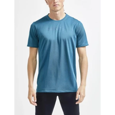 Craft Core Essence Mesh SS 1908786 pánské triko - modrá (676000)