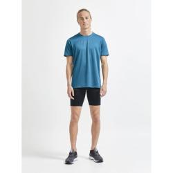 Craft Core Essence Mesh SS 1908786 pánské triko - modrá (676000)