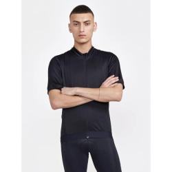 Craft CORE Essence regular 1913163 cyklodres - černá (999000) POUZE XXL (VÝPRODEJ)