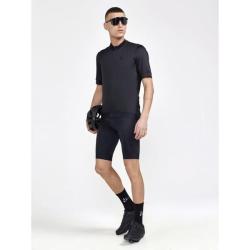 Craft CORE Essence regular 1913163 cyklodres - černá (999000) POUZE XXL (VÝPRODEJ)