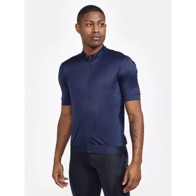 Craft CORE Essence regular 1913163 cyklodres - navy (396000) POUZE XXL (VÝPRODEJ)