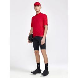 Craft CORE Essence Regular 1913163 pánský cyklodres - červená (430000)
