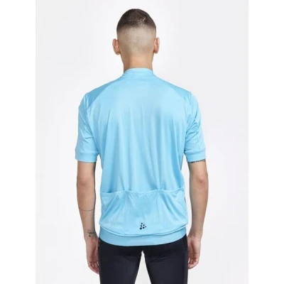 Craft CORE Essence Regular 1913163 pánský cyklodres POUZE M - modrá petrol (VÝPRODEJ)