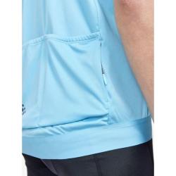 Craft CORE Essence Regular 1913163 pánský cyklodres POUZE XL - modrá petrol (VÝPRODEJ)