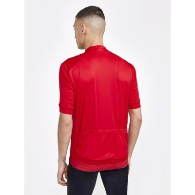 Craft CORE Essence Regular 1913163 pánský cyklodres POUZE XL - modrá petrol (VÝPRODEJ)