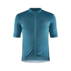 Craft CORE Essence Regular 1913163 pánský cyklodres POUZE XL - modrá petrol (VÝPRODEJ)