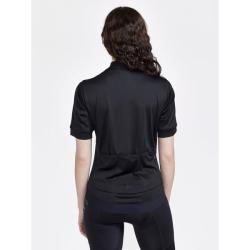 Craft CORE Essence Regular W 1913164 dámský cyklodres - černá (999000)