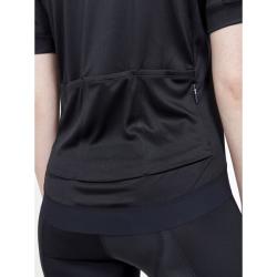 Craft CORE Essence Regular W 1913164 dámský cyklodres - černá (999000)