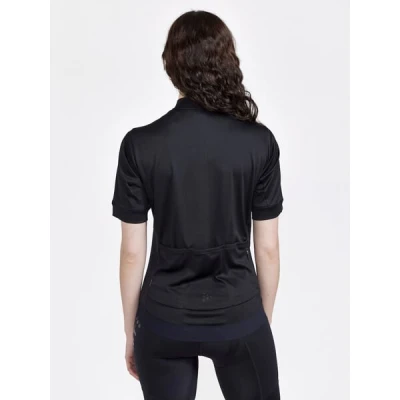 Craft CORE Essence Regular W 1913164 dámský cyklodres - černá (999000)