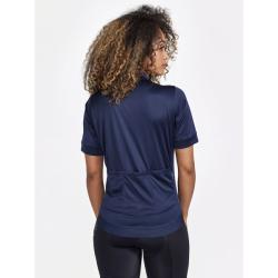Craft CORE Essence Regular W 1913164 dámský cyklodres - modrá (396000)
