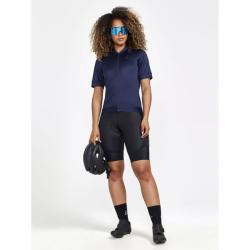 Craft CORE Essence Regular W 1913164 dámský cyklodres - modrá (396000)