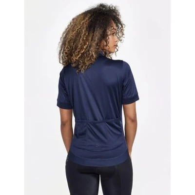 Craft CORE Essence Regular W 1913164 dámský cyklodres POUZE XXL - červená (VÝPRODEJ)