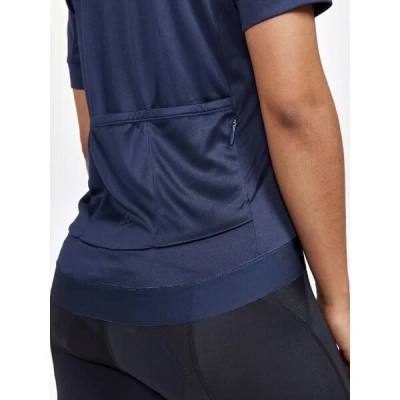 Craft CORE Essence Regular W 1913164 dámský cyklodres POUZE XXL - červená (VÝPRODEJ)