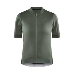 Craft CORE Essence Regular W 1913164 dámský cyklodres POUZE XXL - červená (VÝPRODEJ)