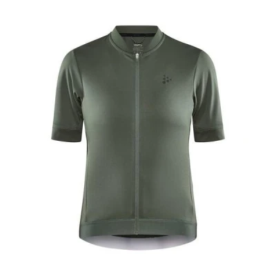 Craft CORE Essence Regular W 1913164 dámský cyklodres POUZE XXL - červená (VÝPRODEJ)