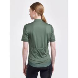 Craft CORE Essence Regular W 1913164 dámský cyklodres POUZE XXL - červená (VÝPRODEJ)