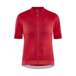 Craft CORE Essence Regular W 1913164 dámský cyklodres POUZE XXL - červená (VÝPRODEJ)