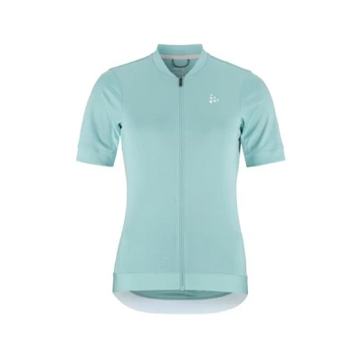 Craft CORE Essence Regular W 1913164 dámský cyklodres - modrá (338000)