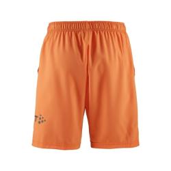 Craft CORE Essence 1910262 pánské šortky - oranžová (579000)