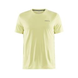 Craft CORE Essence SS 1912451 pánské triko - žlutá (509000) Craft CORE Essence SS 1912451 pánské triko - žlutá (509000)