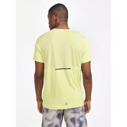 Craft CORE Essence SS 1912451 pánské triko - žlutá (509000)