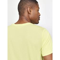 Craft CORE Essence SS 1912451 pánské triko - žlutá (509000)