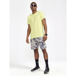 Craft CORE Essence SS 1912451 pánské triko - žlutá (509000)