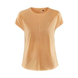 Craft CORE Essence SS W 1911242 dámské triko - oranžová (582000) Craft CORE Essence SS W 1911242 dámské triko - oranžová (582000)