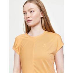 Craft CORE Essence SS W 1911242 dámské triko - oranžová (582000)
