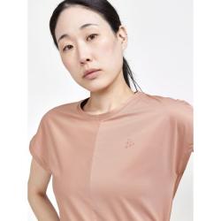 Craft CORE Essence SS W 1911242 dámské triko - oranžová (791000)