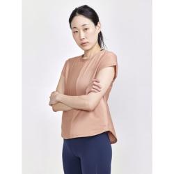 Craft CORE Essence SS W 1911242 dámské triko - oranžová (791000)