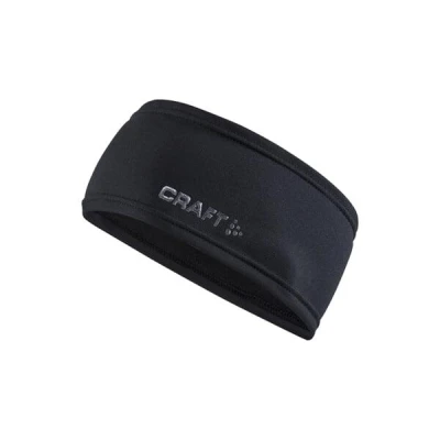 Craft CORE Essence Thermal 1909933 čelenka - černá (999000)