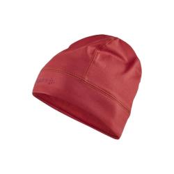 Craft CORE Essence Thermal 1909932 čepice - červená (421000) Craft CORE Essence Thermal 1909932 čepice - červená (421000)