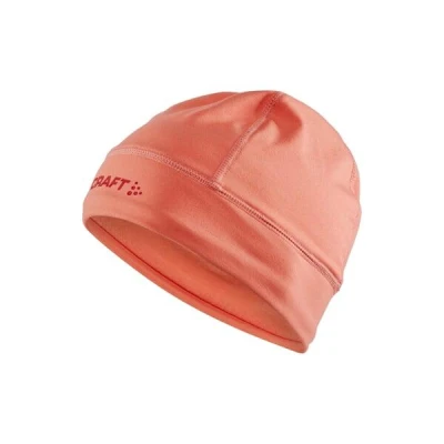 Craft CORE Essence Thermal 1909932 čepice - oranžová (737000)