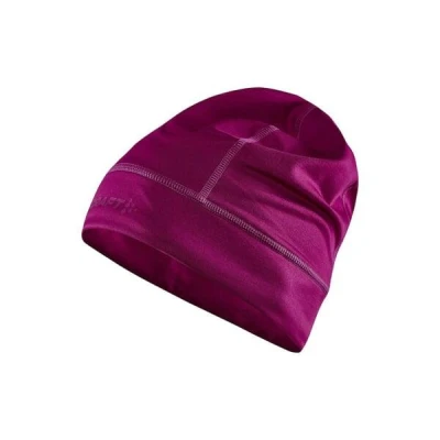 Craft CORE Essence Thermal 1909932 čepice - růžová (486000) Craft CORE Essence Thermal 1909932 čepice - růžová (486000)