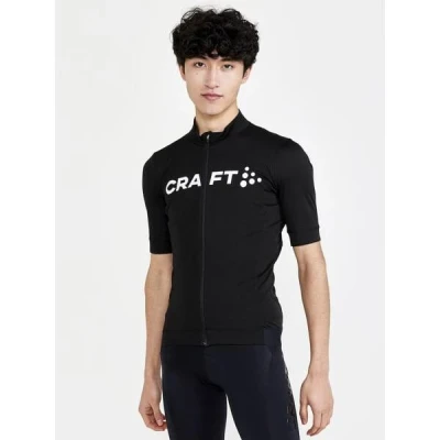 Craft CORE Essence Tight 1907156 pánský cyklodres - černá (999900) POUZE XXL (VÝPRODEJ)