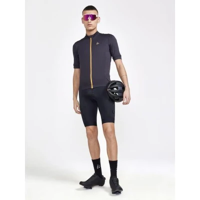 Craft CORE Essence Tight 1907156 pánský cyklodres - šedá (992574)