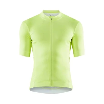 Craft CORE Essence Tight 1907156 pánský cyklodres - žlutá (809000) Craft CORE Essence Tight 1907156 pánský cyklodres - žlutá (809000)