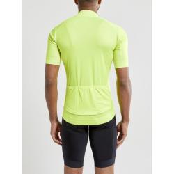 Craft CORE Essence Tight 1907156 pánský cyklodres - žlutá (809000)