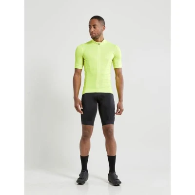 Craft CORE Essence Tight 1907156 pánský cyklodres - žlutá (809000)
