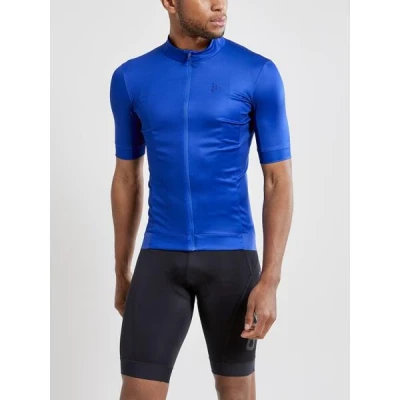 Craft CORE Essence Tight 1907156 pánský cyklodres - modrá (360000) Craft CORE Essence Tight 1907156 pánský cyklodres - modrá (360000)