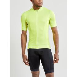 Craft CORE Essence Tight 1907156 pánský cyklodres - žlutá (809000)