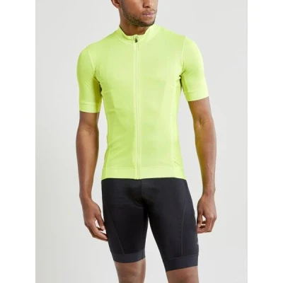 Craft CORE Essence Tight 1907156 pánský cyklodres - žlutá (809000)