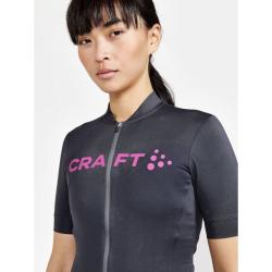 Craft CORE Essence Tight W 1907133 dámský cyklodres - černá (995486)