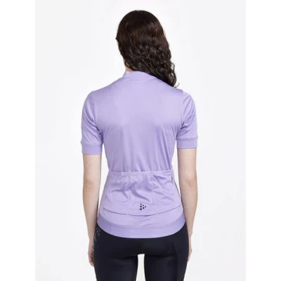 Craft CORE Essence Tight W 1907133 dámský cyklodres - fialová (723000)