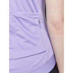 Craft CORE Essence Tight W 1907133 dámský cyklodres - fialová (723000)