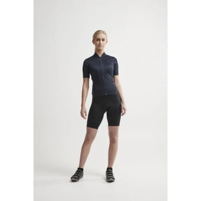 Craft CORE Essence Tight W 1907133 dámský cyklodres - modrá (396000)