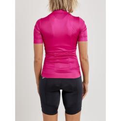Craft CORE Essence Tight W 1907133 dámský cyklodres - růžová (738000)