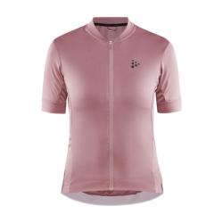 Craft CORE Essence Tight W 1907133 dámsky cyklodres - ružová (743000)