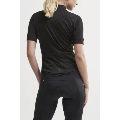 Craft CORE Essence Tight W 1907133 dámský cyklodres - černá (995486)
